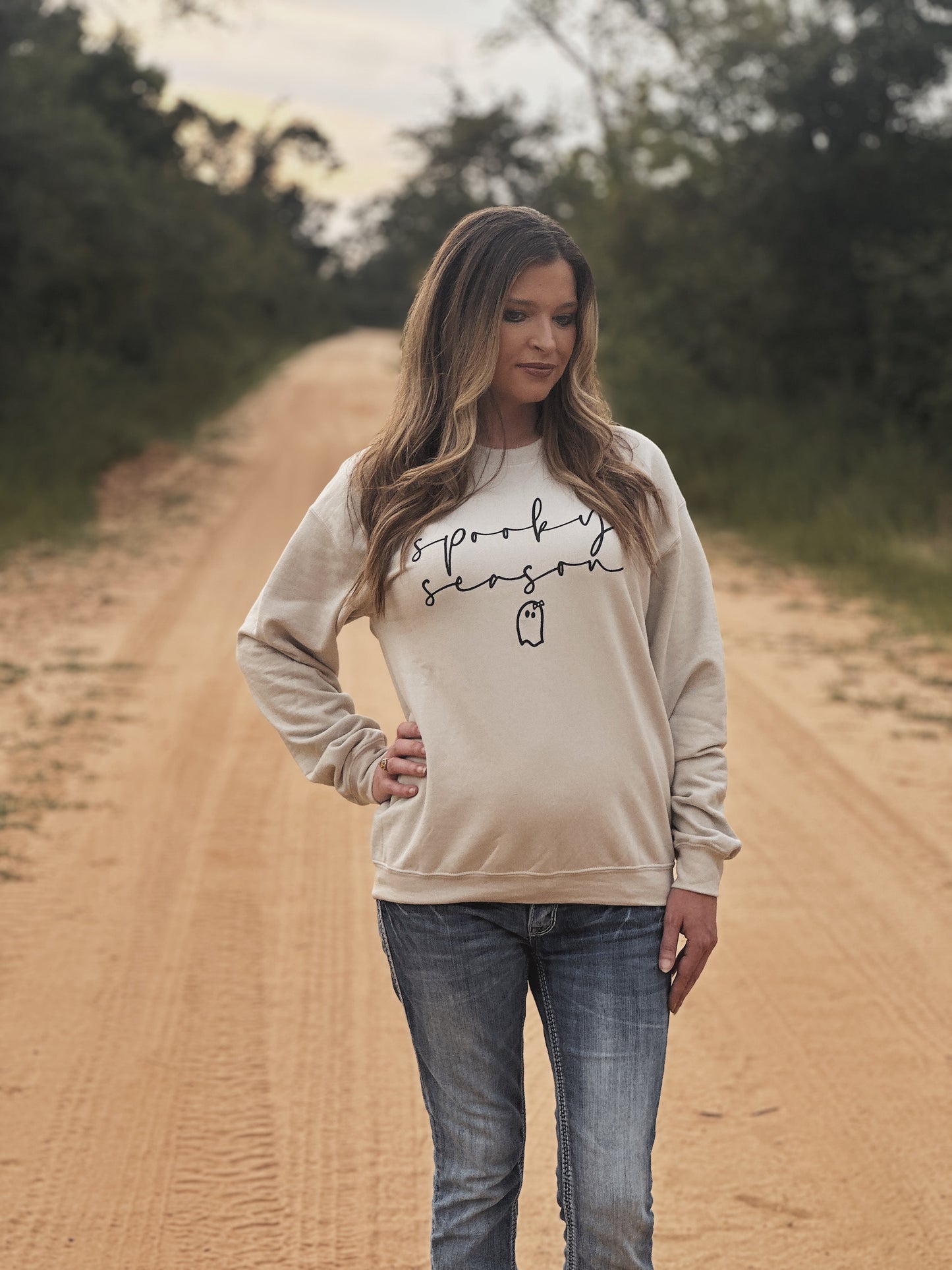 Spooky Season Sweatshirt